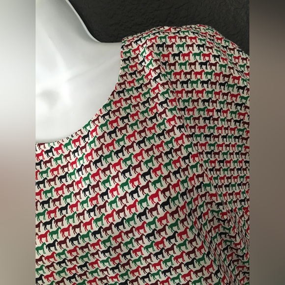 Tommy Hilfiger Logo blouse - Picture 4 of 9